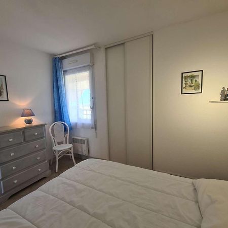 Appartement 2 Pieces/Cabine, Piscine, Parking, Bord De Mer - Saint Jean De Monts - Fr-1-224C-81 Екстер'єр фото