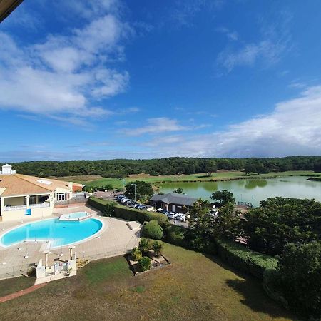 Appartement 2 Pieces/Cabine, Piscine, Parking, Bord De Mer - Saint Jean De Monts - Fr-1-224C-81 Екстер'єр фото