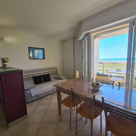 Appartement 2 Pieces/Cabine, Piscine, Parking, Bord De Mer - Saint Jean De Monts - Fr-1-224C-81 Екстер'єр фото
