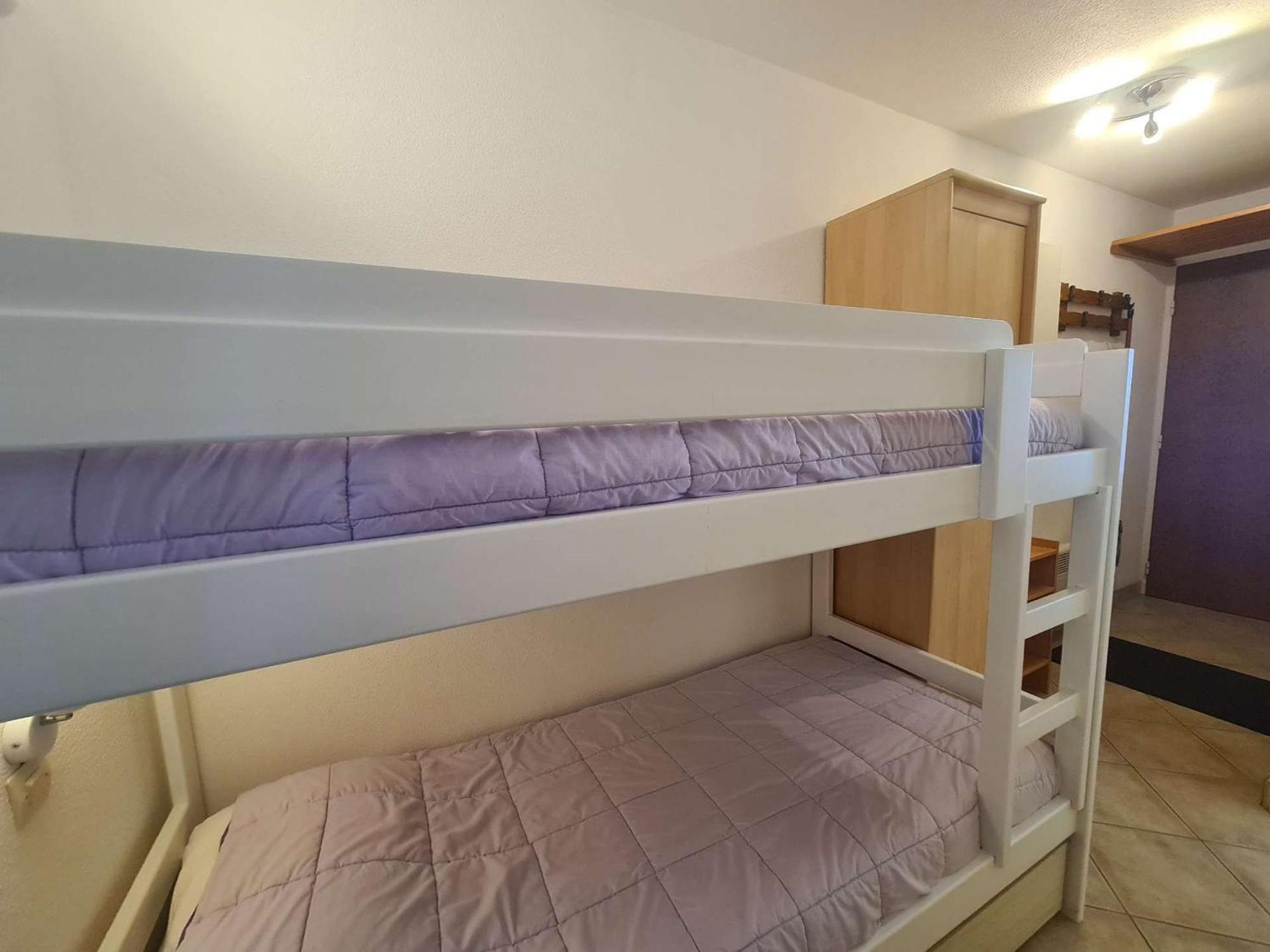 Appartement 2 Pieces/Cabine, Piscine, Parking, Bord De Mer - Saint Jean De Monts - Fr-1-224C-81 Екстер'єр фото
