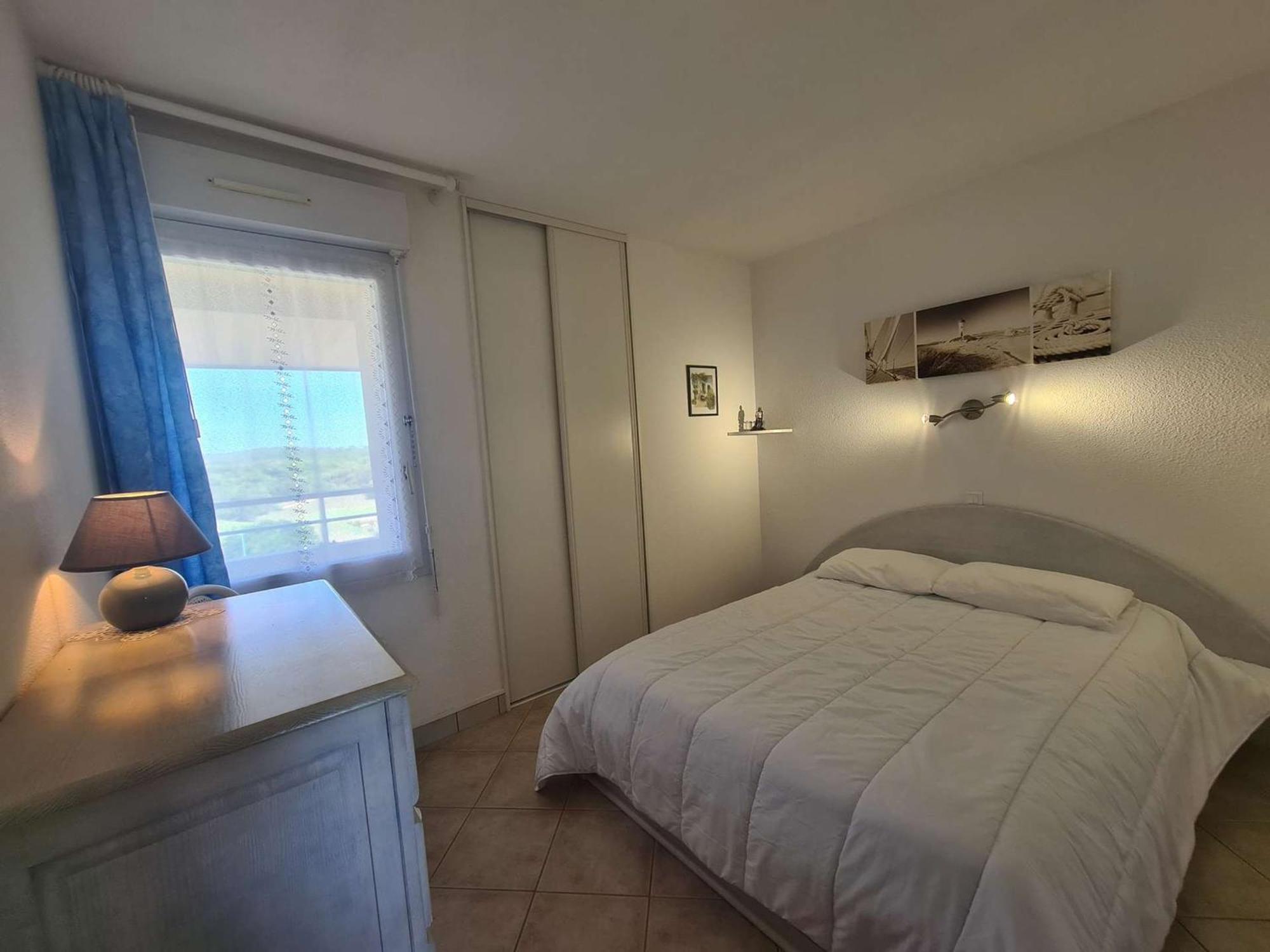 Appartement 2 Pieces/Cabine, Piscine, Parking, Bord De Mer - Saint Jean De Monts - Fr-1-224C-81 Екстер'єр фото