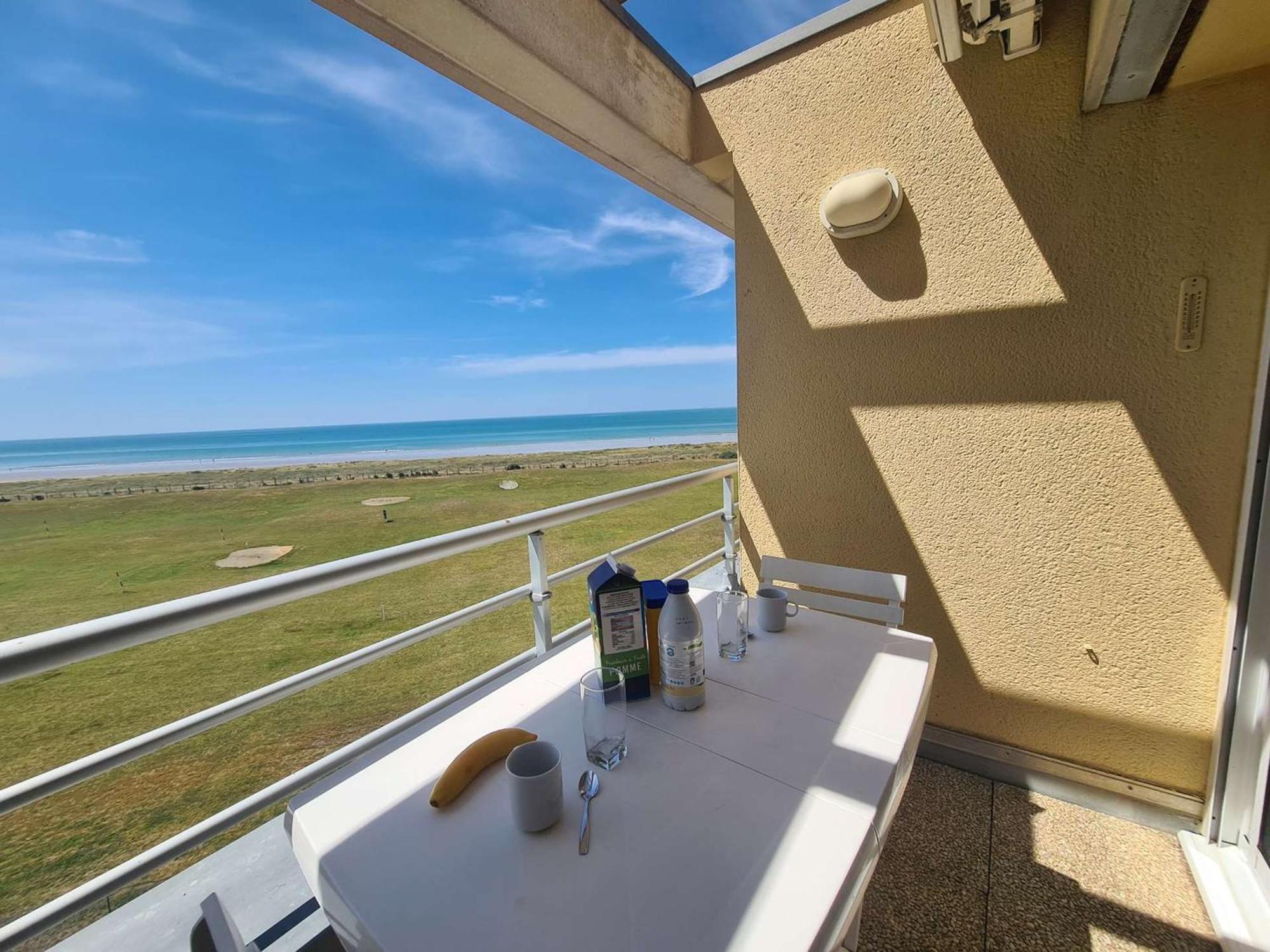 Appartement 2 Pieces/Cabine, Piscine, Parking, Bord De Mer - Saint Jean De Monts - Fr-1-224C-81 Екстер'єр фото